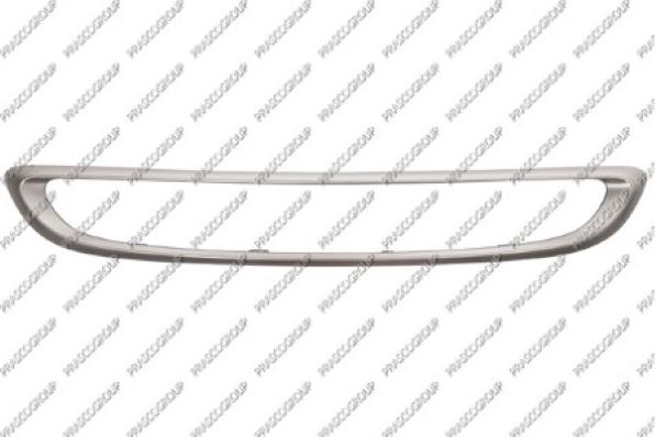 Prasco ME3072315 - Telaio, Griglia radiatore www.autoricambi360.it