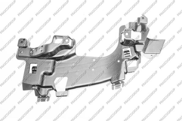 Prasco ME7172174 - Terminale di scarico www.autoricambi360.it