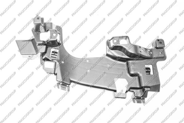 Prasco ME7172173 - Terminale di scarico www.autoricambi360.it