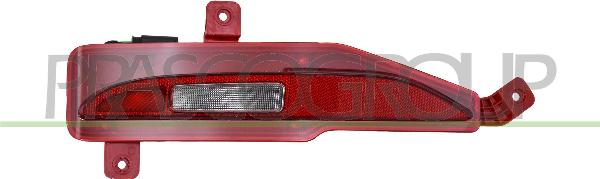 Prasco MG5004354 - Riflettore, Luce di posizione / ingombro www.autoricambi360.it