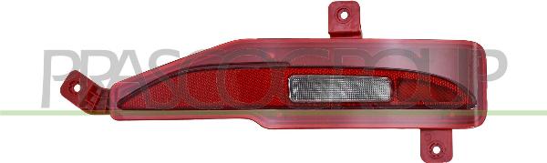 Prasco MG5004353 - Riflettore, Luce di posizione / ingombro www.autoricambi360.it