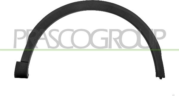 Prasco MG5001581 - Allargamento parafango www.autoricambi360.it