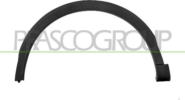 Prasco MG5001582 - Allargamento parafango www.autoricambi360.it