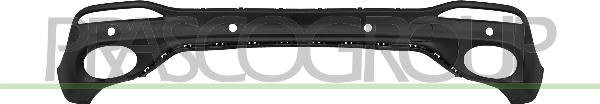 Prasco MG5001861 - Spoiler www.autoricambi360.it