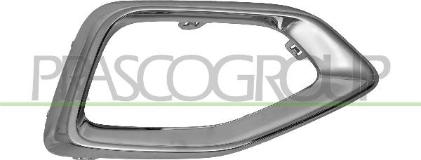 Prasco MG5001241 - Cornice, Fendinebbia www.autoricambi360.it