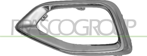 Prasco MG5001242 - Cornice, Fendinebbia www.autoricambi360.it