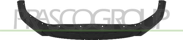 Prasco MG6041801 - Spoiler www.autoricambi360.it