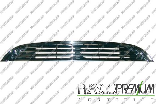Prasco MN3042001 - Griglia radiatore www.autoricambi360.it