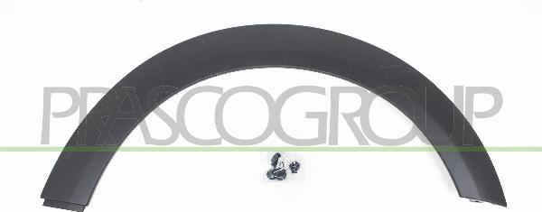 Prasco MN3081584 - Allargamento parafango www.autoricambi360.it