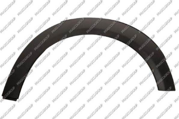 Prasco MN3081581 - Modanatura decorativa / protettiva, Parafango www.autoricambi360.it