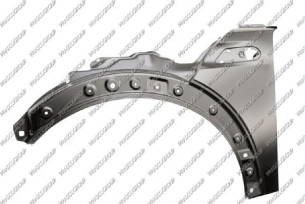 Prasco MN3083014 - Parafango www.autoricambi360.it