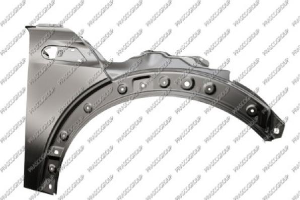 Prasco MN3083013 - Parafango www.autoricambi360.it