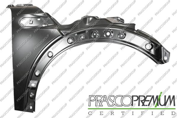 Prasco MN3083033 - Parafango www.autoricambi360.it
