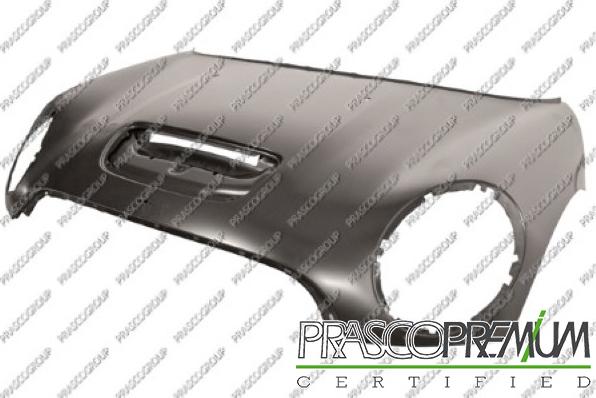 Prasco MN3083140 - Cofano motore www.autoricambi360.it
