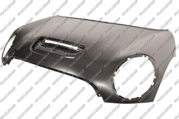 Prasco MN3083110 - Cofano motore www.autoricambi360.it