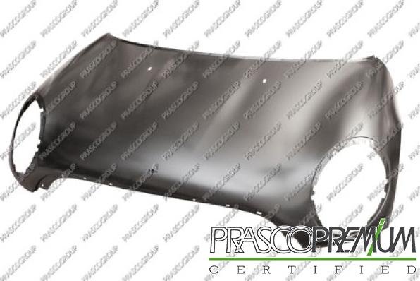 Prasco MN3083130 - Cofano motore www.autoricambi360.it