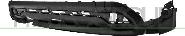 Prasco MN3141851 - Spoiler www.autoricambi360.it