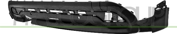 Prasco MN3141861 - Spoiler www.autoricambi360.it