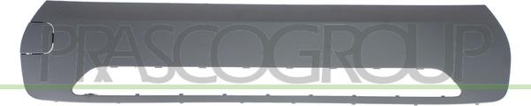 Prasco MN3141245 - Modanatura decorativa / protettiva, Paraurti www.autoricambi360.it