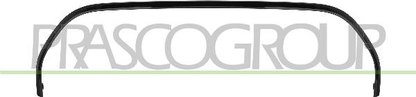 Prasco MN3142305 - Modanatura decorativa / protettiva, Griglia radiatore www.autoricambi360.it