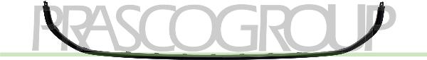 Prasco MN3142315 - Modanatura decorativa / protettiva, Griglia radiatore www.autoricambi360.it