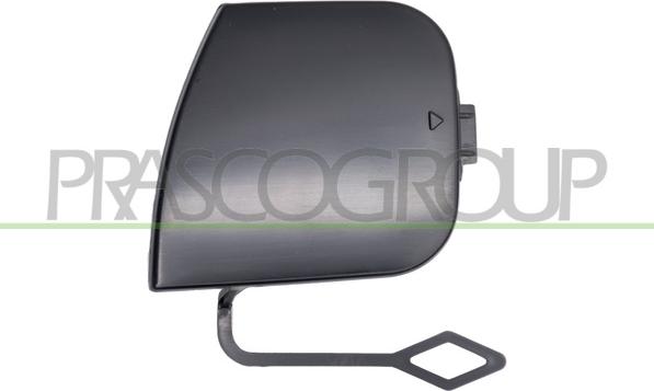 Prasco MN3151236 - Ribalta, Gancio traino www.autoricambi360.it