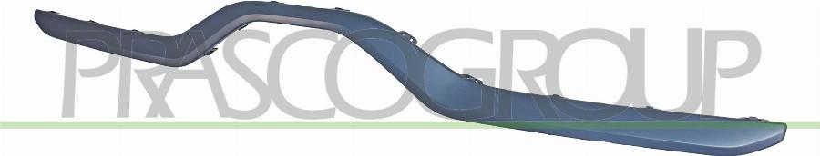 Prasco MN3151275 - Modanatura decorativa / protettiva, Paraurti www.autoricambi360.it