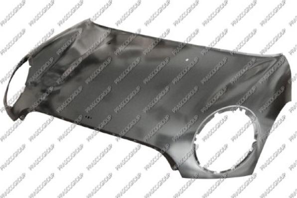 Prasco MN3103100 - Cofano motore www.autoricambi360.it