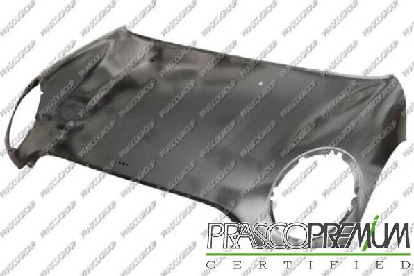 Prasco MN3103130 - Cofano motore www.autoricambi360.it