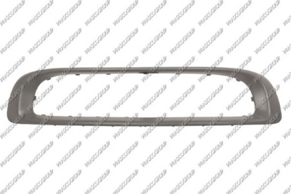 Prasco MN3102315 - Modanatura decorativa / protettiva, Griglia radiatore www.autoricambi360.it