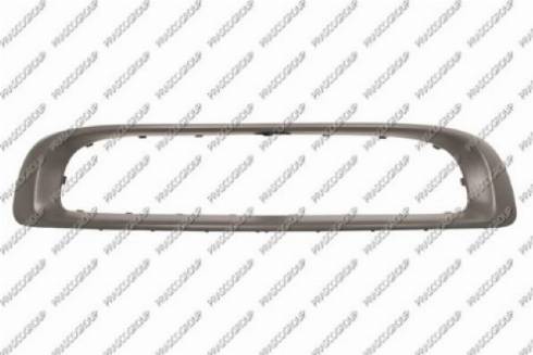 Prasco MN3102335 - Modanatura decorativa / protettiva, Paraurti www.autoricambi360.it