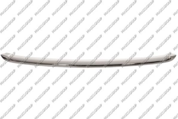 Prasco MN3102205 - Modanatura decorativa / protettiva, Griglia radiatore www.autoricambi360.it