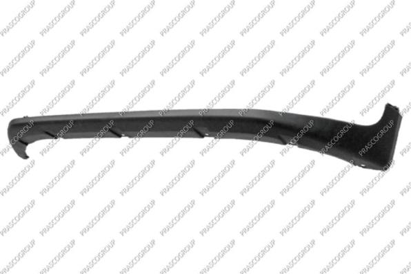 Prasco MN3121801 - Spoiler www.autoricambi360.it