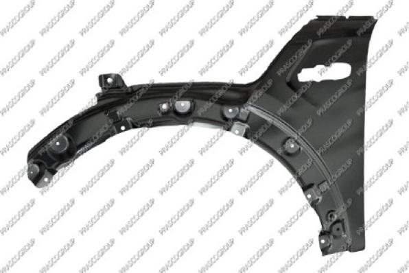 Prasco MN3123014 - Parafango www.autoricambi360.it