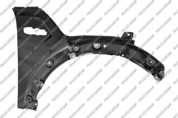 Prasco MN3123013 - Parafango www.autoricambi360.it