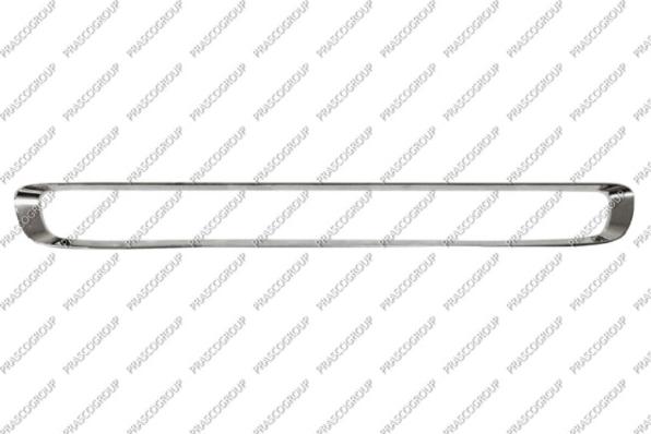 Prasco MN3122305 - Griglia radiatore www.autoricambi360.it