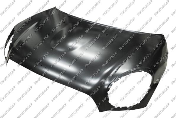 Prasco MN7023100 - Cofano motore www.autoricambi360.it