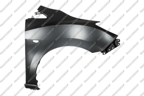 Prasco MZ4293013 - Parafango www.autoricambi360.it