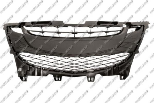 Prasco MZ4292130 - Griglia di ventilazione, Paraurti www.autoricambi360.it