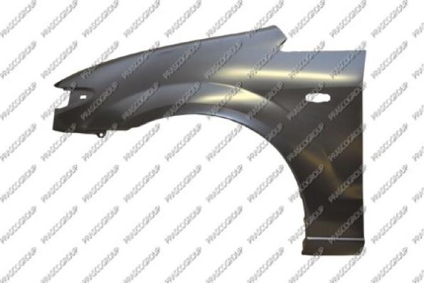 Prasco MZ4243014 - Parafango www.autoricambi360.it