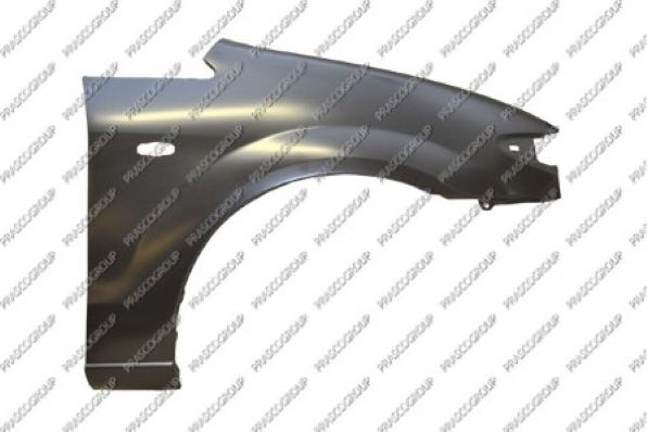 Prasco MZ4243013 - Parafango www.autoricambi360.it