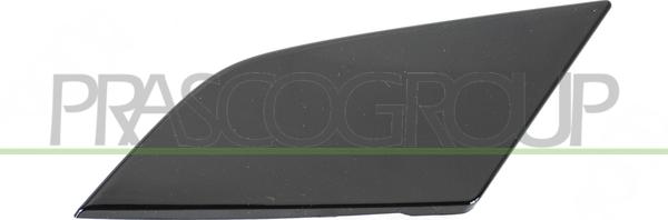Prasco MZ6042144 - Griglia di ventilazione, Paraurti www.autoricambi360.it