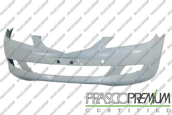 Prasco MZ0491001 - Paraurti www.autoricambi360.it