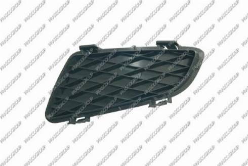 Prasco MZ0491248 - Griglia di ventilazione, Paraurti www.autoricambi360.it