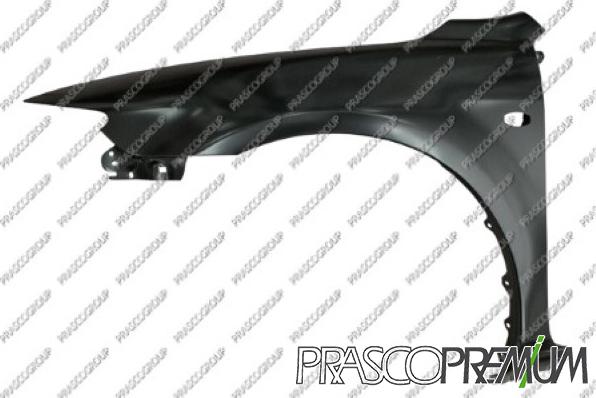 Prasco MZ0493034 - Parafango www.autoricambi360.it