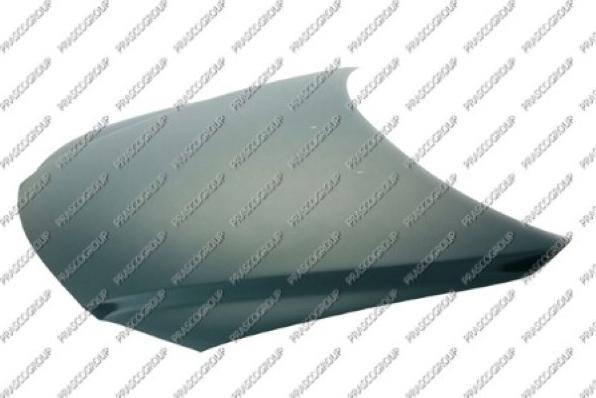 Prasco MZ0493100 - Cofano motore www.autoricambi360.it