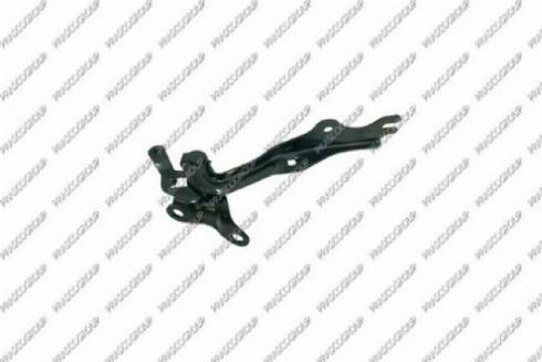 Prasco MZ0493704 - Cerniera, Cofano motore www.autoricambi360.it