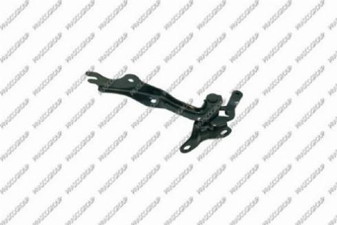 Prasco MZ0493703 - Cerniera, Cofano motore www.autoricambi360.it