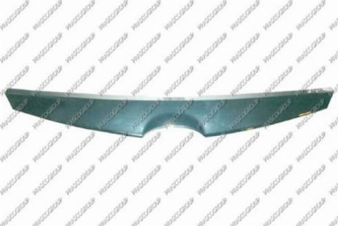 Prasco MZ0492305 - Mostrina, Griglia radiatore www.autoricambi360.it