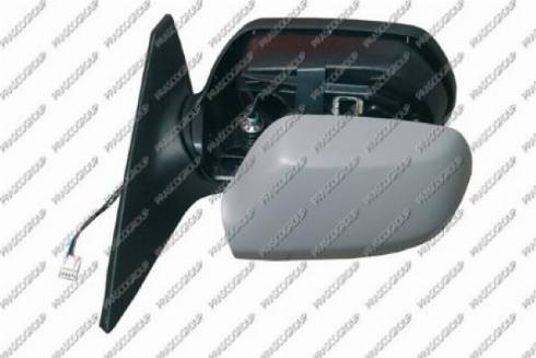 Prasco MZ0497314 - Specchio retrovisore esterno www.autoricambi360.it